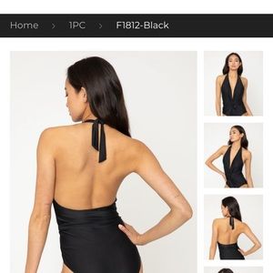 Marina west XL swimsuit